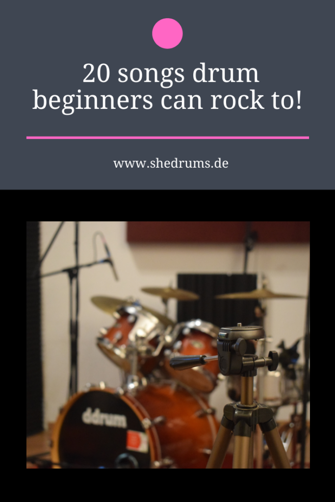 Songs for drum beginners 