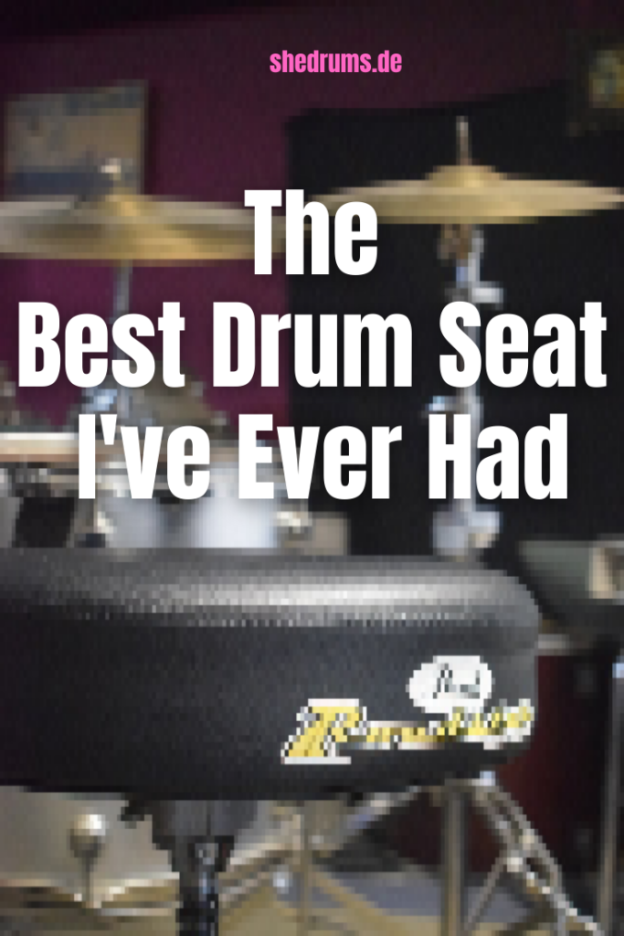 Best Drum Seat Review