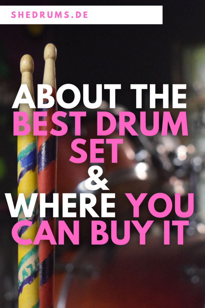 Buy best drum set