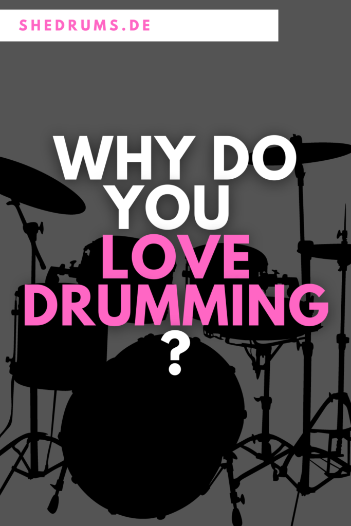 Drum Set Love