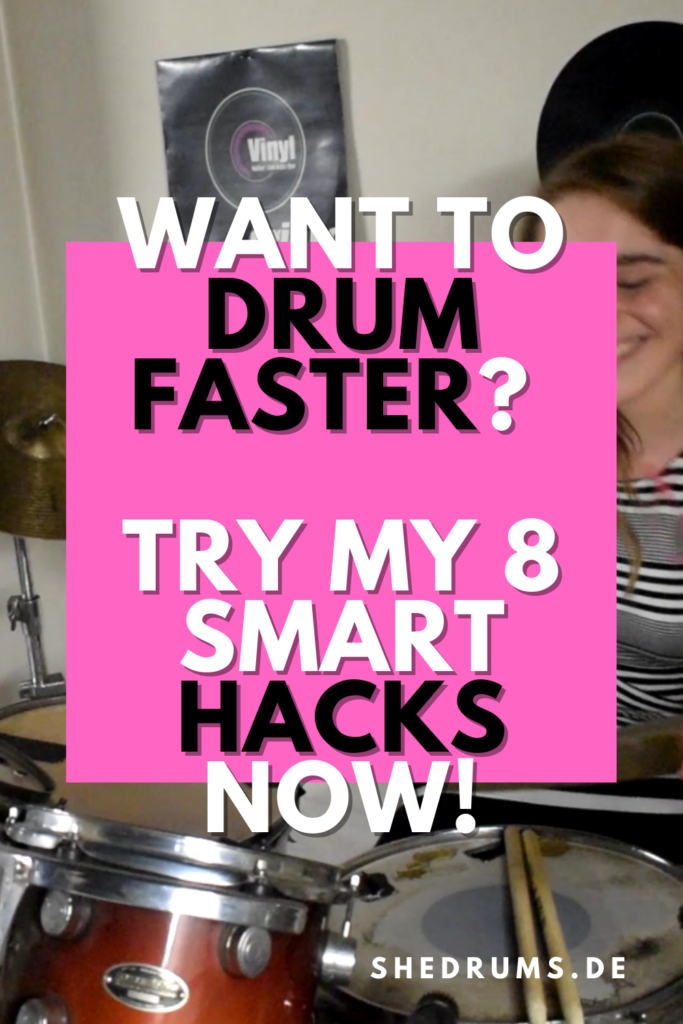 Play drums faster hacks