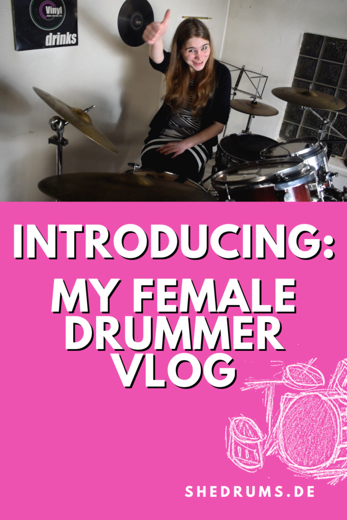 Drummer Vlog 