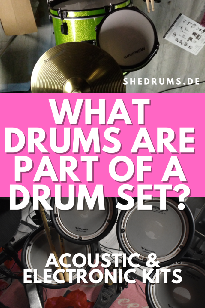 Drum Set Parts