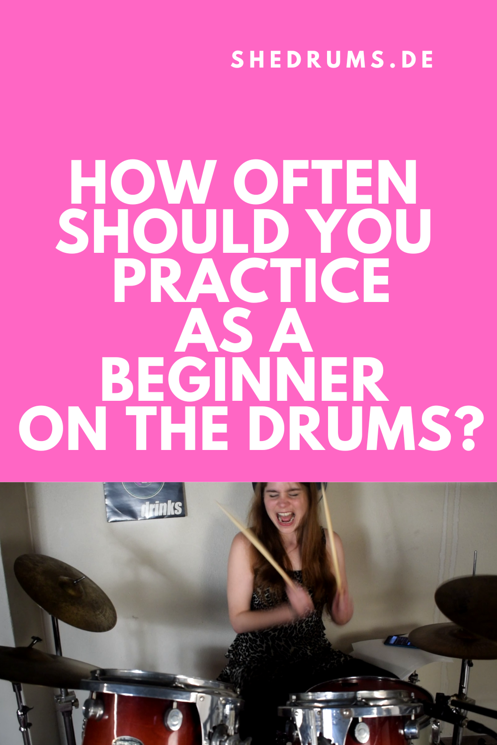 how-often-you-should-practice-drums-as-a-beginner-she-drums-rock-the