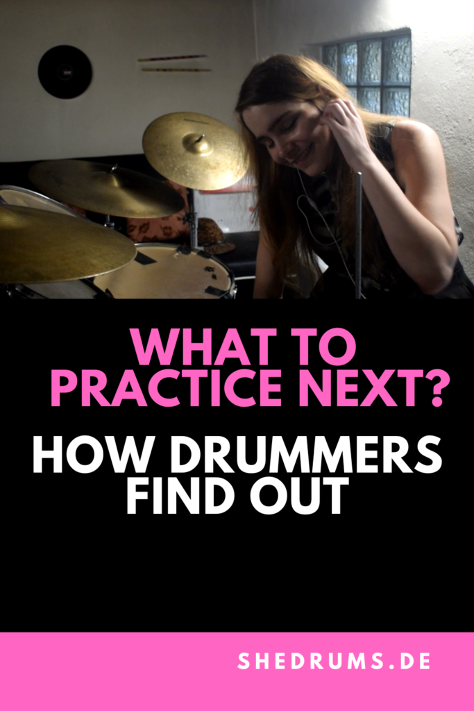 What to practice drums ideas