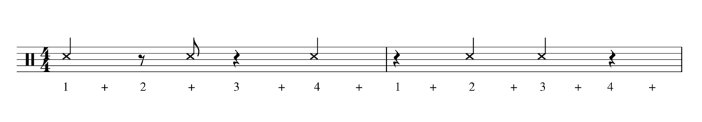 3-2 Son Clave Pattern