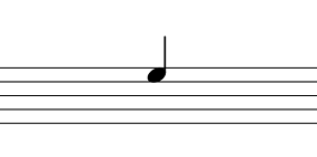 tom 1 drum note