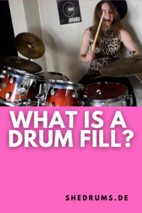 Drum fill explained