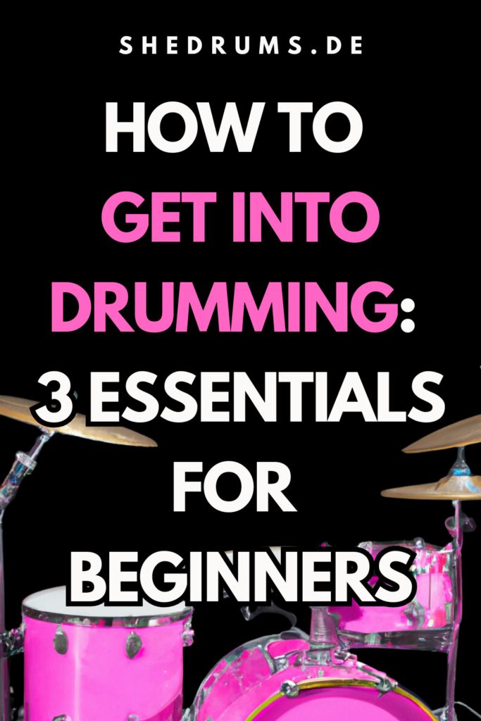 Get into drumming how to tips