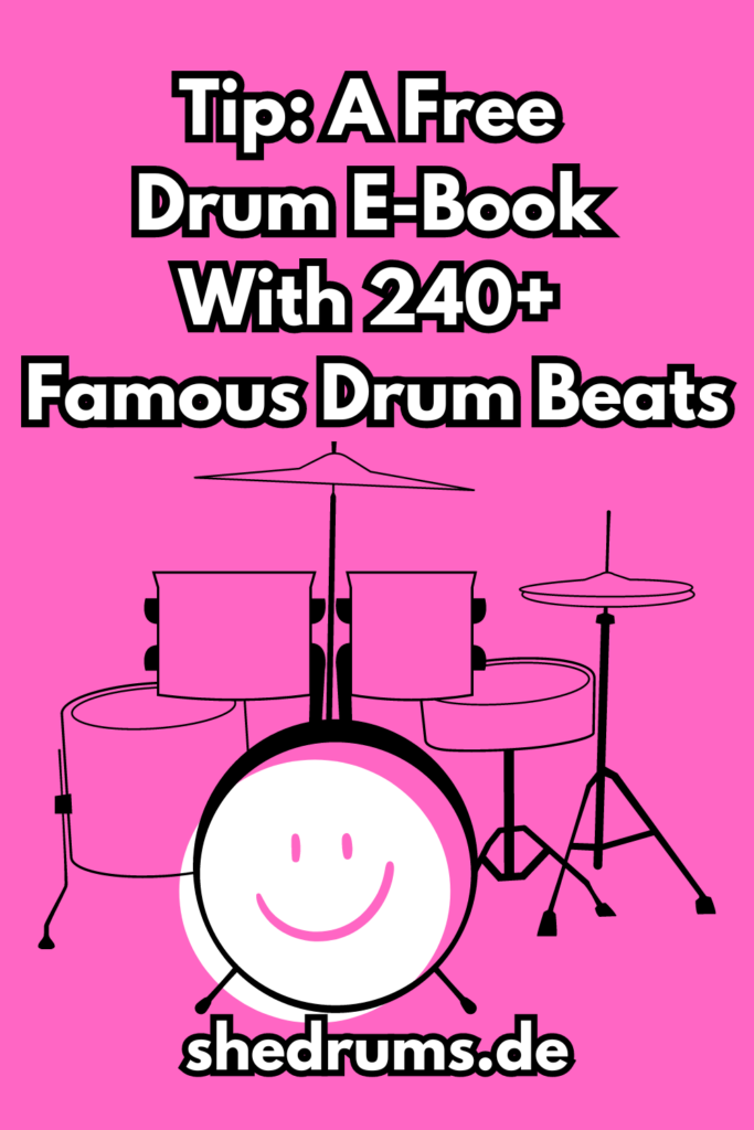 Famous drum beats free PDF