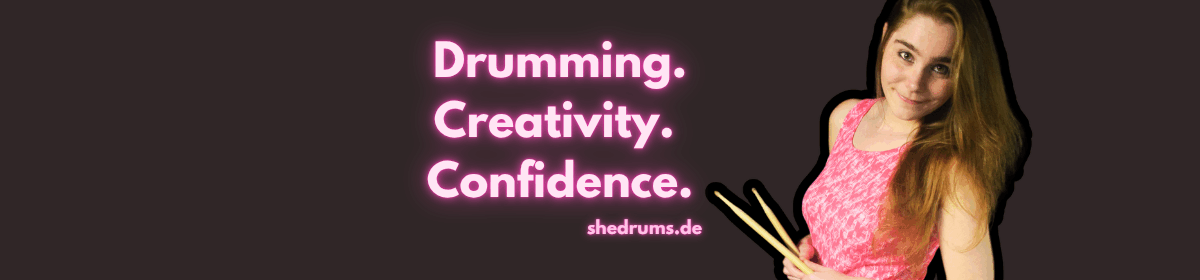 sHe druMs: Rock The Kit! 