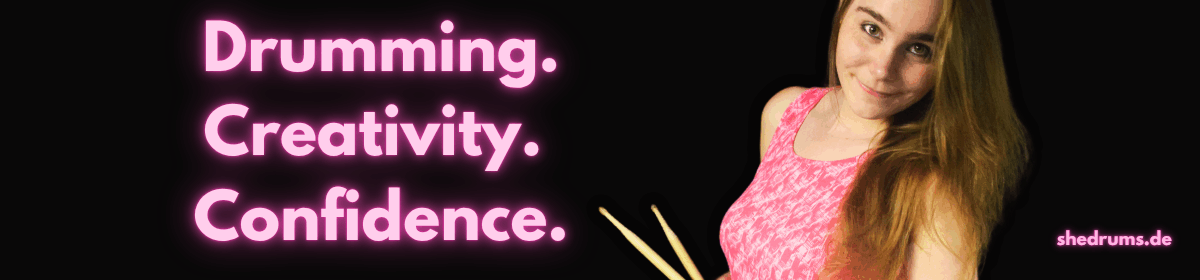 sHe druMs: Rock The Kit! 